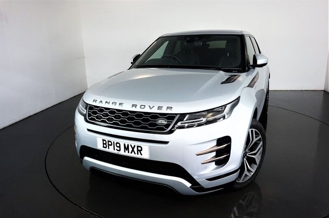 2019 19 Land Rover Range Rover Evoque 2.0 R-DYNAMIC SE 5d AUTO 198 BHP-1 OWNER CAR-FANTASTIC LOW MILEAGE EXAMPLE-UPGRADE 20