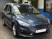 USED 2020 20 FORD GALAXY 2.0 TITANIUM ECOBLUE 5d 148 BHP 7 SEATS SAT NAV CRUISE CAMERA FORD WARRANTY TILL AUG 2023