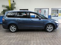 USED 2020 20 FORD GALAXY 2.0 TITANIUM ECOBLUE 5d 148 BHP 7 SEATS SAT NAV CRUISE CAMERA FORD WARRANTY TILL AUG 2023