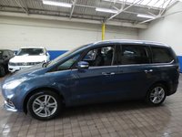 USED 2020 20 FORD GALAXY 2.0 TITANIUM ECOBLUE 5d 148 BHP 7 SEATS SAT NAV CRUISE CAMERA FORD WARRANTY TILL AUG 2023