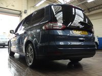 USED 2020 20 FORD GALAXY 2.0 TITANIUM ECOBLUE 5d 148 BHP 7 SEATS SAT NAV CRUISE CAMERA FORD WARRANTY TILL AUG 2023