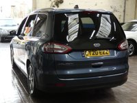 USED 2020 20 FORD GALAXY 2.0 TITANIUM ECOBLUE 5d 148 BHP 7 SEATS SAT NAV CRUISE CAMERA FORD WARRANTY TILL AUG 2023
