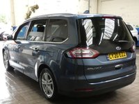 USED 2020 20 FORD GALAXY 2.0 TITANIUM ECOBLUE 5d 148 BHP 7 SEATS SAT NAV CRUISE CAMERA FORD WARRANTY TILL AUG 2023