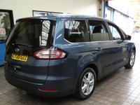 USED 2020 20 FORD GALAXY 2.0 TITANIUM ECOBLUE 5d 148 BHP 7 SEATS SAT NAV CRUISE CAMERA FORD WARRANTY TILL AUG 2023