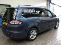 USED 2020 20 FORD GALAXY 2.0 TITANIUM ECOBLUE 5d 148 BHP 7 SEATS SAT NAV CRUISE CAMERA FORD WARRANTY TILL AUG 2023