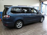 USED 2020 20 FORD GALAXY 2.0 TITANIUM ECOBLUE 5d 148 BHP 7 SEATS SAT NAV CRUISE CAMERA FORD WARRANTY TILL AUG 2023