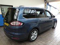USED 2020 20 FORD GALAXY 2.0 TITANIUM ECOBLUE 5d 148 BHP 7 SEATS SAT NAV CRUISE CAMERA FORD WARRANTY TILL AUG 2023