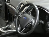 USED 2020 20 FORD GALAXY 2.0 TITANIUM ECOBLUE 5d 148 BHP 7 SEATS SAT NAV CRUISE CAMERA FORD WARRANTY TILL AUG 2023