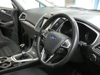USED 2020 20 FORD GALAXY 2.0 TITANIUM ECOBLUE 5d 148 BHP 7 SEATS SAT NAV CRUISE CAMERA FORD WARRANTY TILL AUG 2023