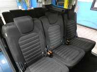 USED 2020 20 FORD GALAXY 2.0 TITANIUM ECOBLUE 5d 148 BHP 7 SEATS SAT NAV CRUISE CAMERA FORD WARRANTY TILL AUG 2023