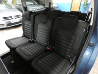 USED 2020 20 FORD GALAXY 2.0 TITANIUM ECOBLUE 5d 148 BHP 7 SEATS SAT NAV CRUISE CAMERA FORD WARRANTY TILL AUG 2023