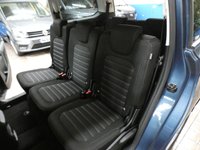 USED 2020 20 FORD GALAXY 2.0 TITANIUM ECOBLUE 5d 148 BHP 7 SEATS SAT NAV CRUISE CAMERA FORD WARRANTY TILL AUG 2023