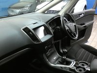 USED 2020 20 FORD GALAXY 2.0 TITANIUM ECOBLUE 5d 148 BHP 7 SEATS SAT NAV CRUISE CAMERA FORD WARRANTY TILL AUG 2023