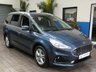 USED 2020 20 FORD GALAXY 2.0 TITANIUM ECOBLUE 5d 148 BHP 7 SEATS SAT NAV CRUISE CAMERA FORD WARRANTY TILL AUG 2023