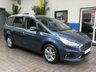 USED 2020 20 FORD GALAXY 2.0 TITANIUM ECOBLUE 5d 148 BHP 7 SEATS SAT NAV CRUISE CAMERA FORD WARRANTY TILL AUG 2023