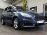 USED 2020 20 FORD GALAXY 2.0 TITANIUM ECOBLUE 5d 148 BHP 7 SEATS SAT NAV CRUISE CAMERA FORD WARRANTY TILL AUG 2023