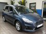 USED 2020 20 FORD GALAXY 2.0 TITANIUM ECOBLUE 5d 148 BHP 7 SEATS SAT NAV CRUISE CAMERA FORD WARRANTY TILL AUG 2023