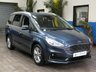 USED 2020 20 FORD GALAXY 2.0 TITANIUM ECOBLUE 5d 148 BHP 7 SEATS SAT NAV CRUISE CAMERA FORD WARRANTY TILL AUG 2023