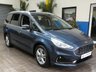 USED 2020 20 FORD GALAXY 2.0 TITANIUM ECOBLUE 5d 148 BHP 7 SEATS SAT NAV CRUISE CAMERA FORD WARRANTY TILL AUG 2023