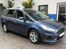 USED 2020 20 FORD GALAXY 2.0 TITANIUM ECOBLUE 5d 148 BHP 7 SEATS SAT NAV CRUISE CAMERA FORD WARRANTY TILL AUG 2023