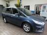 USED 2020 20 FORD GALAXY 2.0 TITANIUM ECOBLUE 5d 148 BHP 7 SEATS SAT NAV CRUISE CAMERA FORD WARRANTY TILL AUG 2023