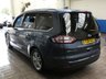 USED 2020 20 FORD GALAXY 2.0 TITANIUM ECOBLUE 5d 148 BHP 7 SEATS SAT NAV CRUISE CAMERA FORD WARRANTY TILL AUG 2023