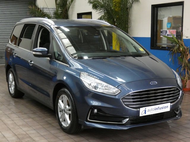 2020 20 Ford Galaxy 2.0 TITANIUM ECOBLUE 5d 148 BHP