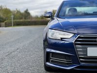 USED 2018 18 AUDI A4 2.0 TFSI S Line 4d Navigation S Line Styling Apple Car Play