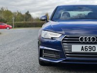 USED 2018 18 AUDI A4 2.0 TFSI S Line 4d Navigation S Line Styling Apple Car Play