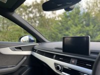USED 2018 18 AUDI A4 2.0 TFSI S Line 4d Navigation S Line Styling Apple Car Play