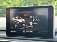 USED 2018 18 AUDI A4 2.0 TFSI S Line 4d Navigation S Line Styling Apple Car Play