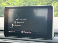 USED 2018 18 AUDI A4 2.0 TFSI S Line 4d Navigation S Line Styling Apple Car Play