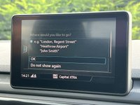 USED 2018 18 AUDI A4 2.0 TFSI S Line 4d Navigation S Line Styling Apple Car Play