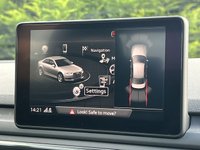 USED 2018 18 AUDI A4 2.0 TFSI S Line 4d Navigation S Line Styling Apple Car Play