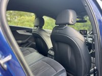 USED 2018 18 AUDI A4 2.0 TFSI S Line 4d Navigation S Line Styling Apple Car Play