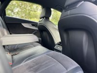 USED 2018 18 AUDI A4 2.0 TFSI S Line 4d Navigation S Line Styling Apple Car Play