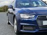 USED 2018 18 AUDI A4 2.0 TFSI S Line 4d Navigation S Line Styling Apple Car Play