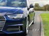 USED 2018 18 AUDI A4 2.0 TFSI S Line 4d Navigation S Line Styling Apple Car Play