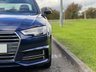 USED 2018 18 AUDI A4 2.0 TFSI S Line 4d Navigation S Line Styling Apple Car Play