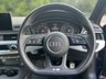 USED 2018 18 AUDI A4 2.0 TFSI S Line 4d Navigation S Line Styling Apple Car Play