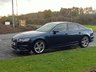 USED 2018 18 AUDI A4 2.0 TFSI S Line 4d Navigation S Line Styling Apple Car Play