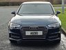 USED 2018 18 AUDI A4 2.0 TFSI S Line 4d Navigation S Line Styling Apple Car Play