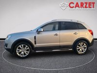USED 2013 13 VAUXHALL ANTARA 2.2 SE NAV CDTI 4WD 5d 182 BHP VAUXHALL ANTARA 2.2 SE NAV CDTI 4WD 5d 182 BHP