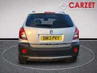 USED 2013 13 VAUXHALL ANTARA 2.2 SE NAV CDTI 4WD 5d 182 BHP VAUXHALL ANTARA 2.2 SE NAV CDTI 4WD 5d 182 BHP