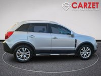 USED 2013 13 VAUXHALL ANTARA 2.2 SE NAV CDTI 4WD 5d 182 BHP VAUXHALL ANTARA 2.2 SE NAV CDTI 4WD 5d 182 BHP