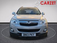USED 2013 13 VAUXHALL ANTARA 2.2 SE NAV CDTI 4WD 5d 182 BHP VAUXHALL ANTARA 2.2 SE NAV CDTI 4WD 5d 182 BHP