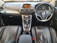 USED 2013 13 VAUXHALL ANTARA 2.2 SE NAV CDTI 4WD 5d 182 BHP VAUXHALL ANTARA 2.2 SE NAV CDTI 4WD 5d 182 BHP