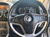 USED 2013 13 VAUXHALL ANTARA 2.2 SE NAV CDTI 4WD 5d 182 BHP VAUXHALL ANTARA 2.2 SE NAV CDTI 4WD 5d 182 BHP