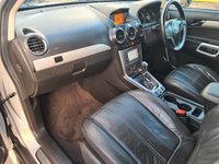 USED 2013 13 VAUXHALL ANTARA 2.2 SE NAV CDTI 4WD 5d 182 BHP VAUXHALL ANTARA 2.2 SE NAV CDTI 4WD 5d 182 BHP