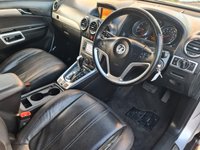 USED 2013 13 VAUXHALL ANTARA 2.2 SE NAV CDTI 4WD 5d 182 BHP VAUXHALL ANTARA 2.2 SE NAV CDTI 4WD 5d 182 BHP
